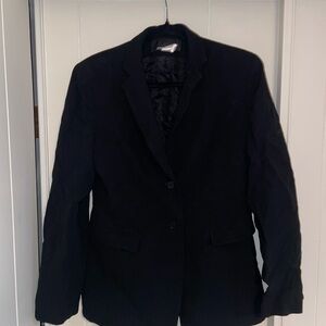 Women’s Black Blazer